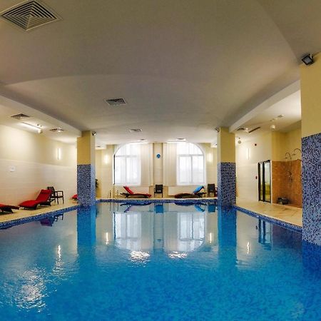 Hotel Carmen Predeal Exteriér fotografie