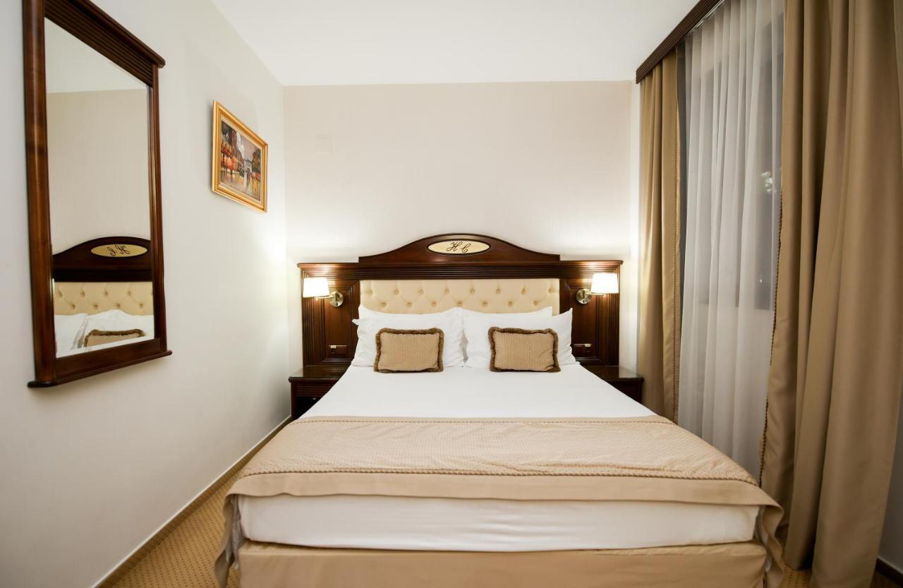 Hotel Carmen Predeal Exteriér fotografie