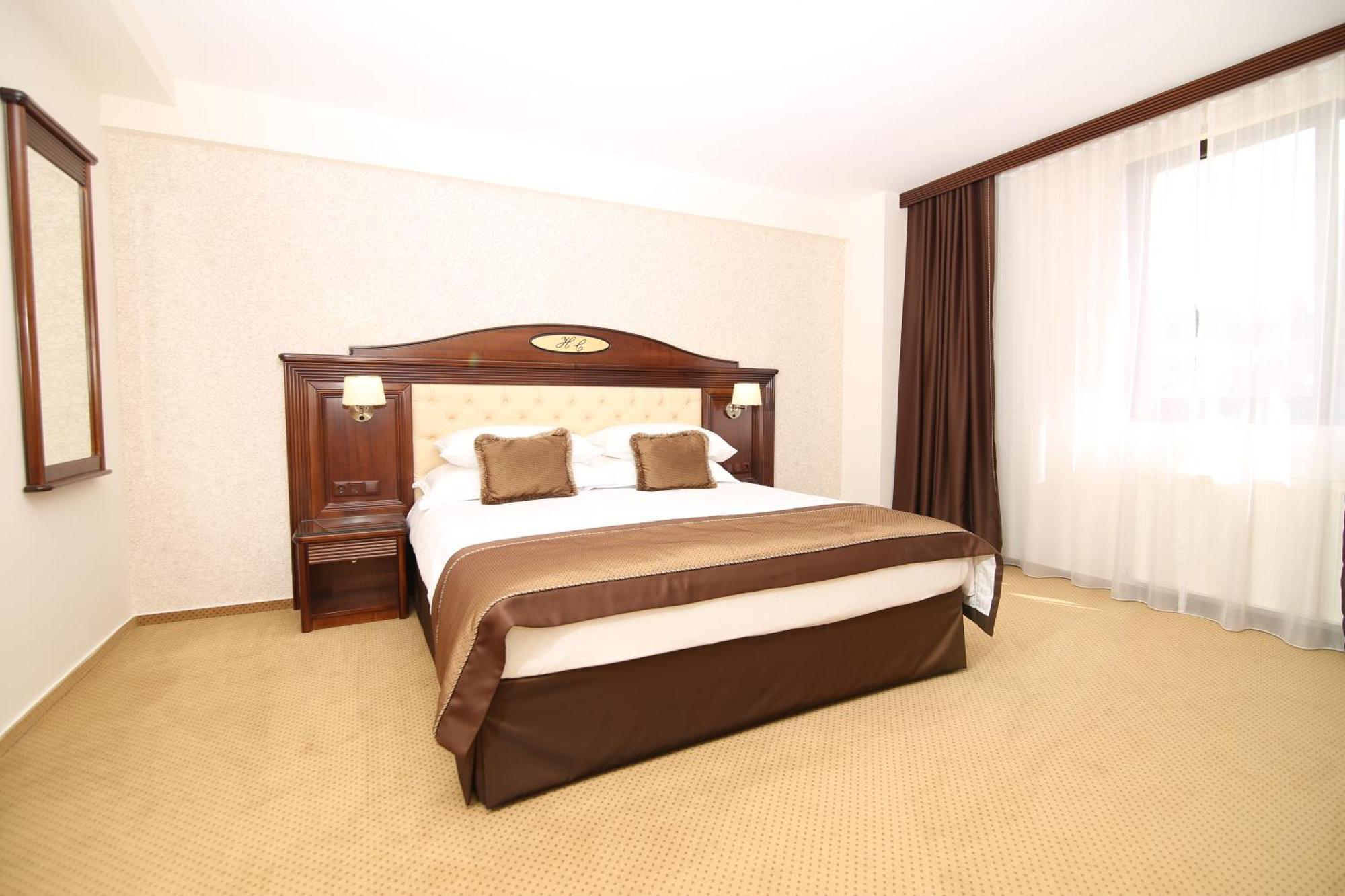 Hotel Carmen Predeal Exteriér fotografie