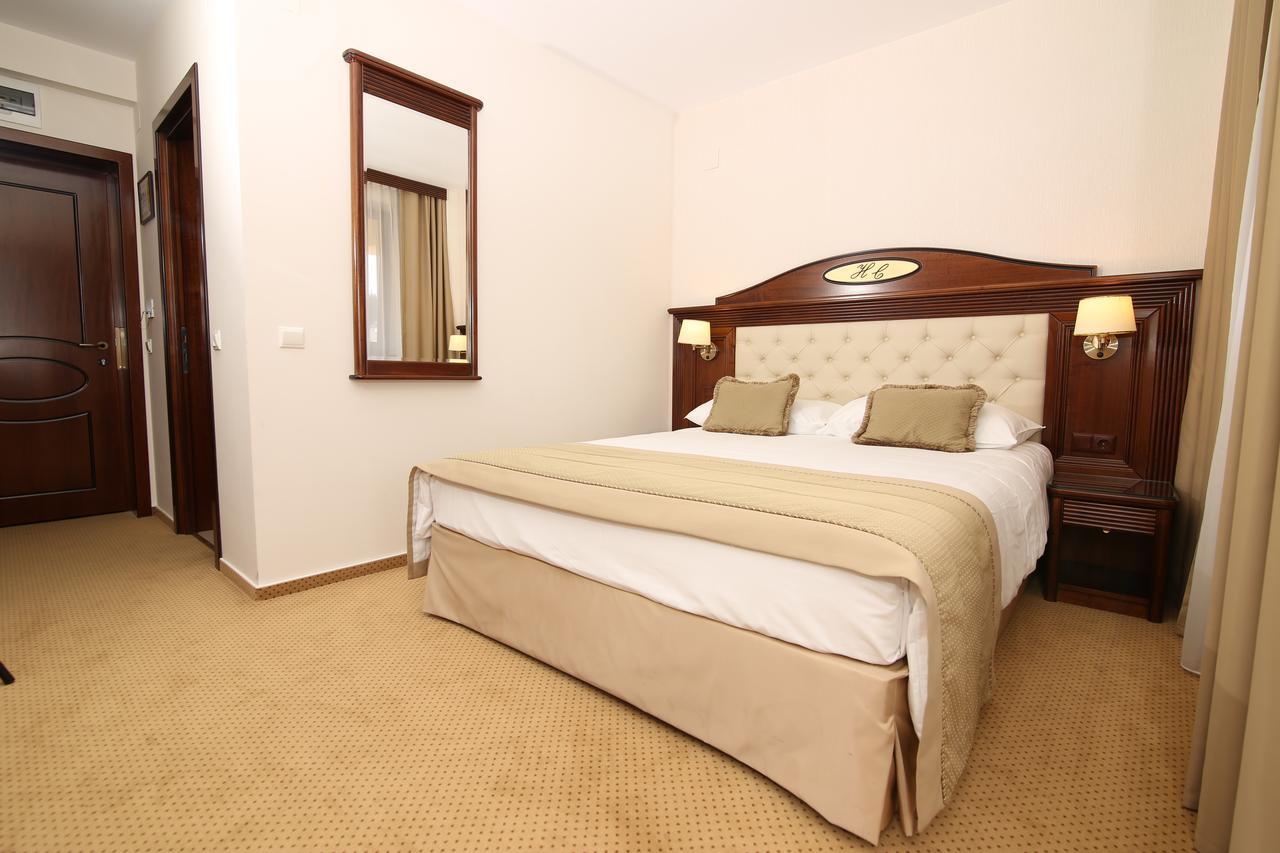 Hotel Carmen Predeal Exteriér fotografie