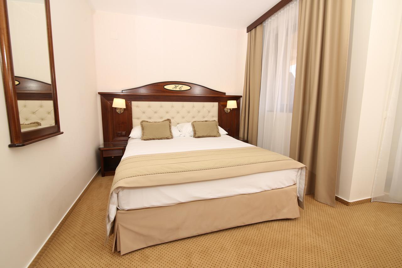 Hotel Carmen Predeal Exteriér fotografie